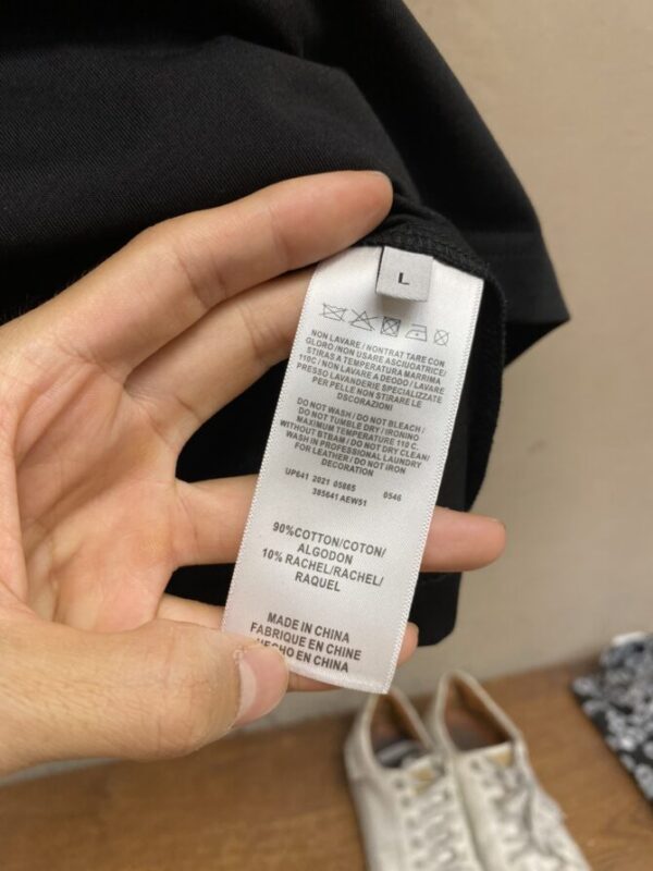 Dior T-Shirt - Image 8