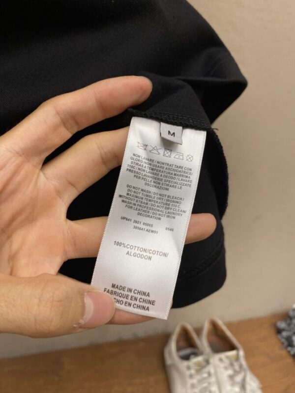 Dior T-Shirt - Image 8