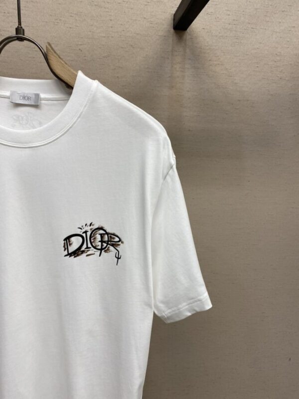 Dior T-Shirt - Image 4