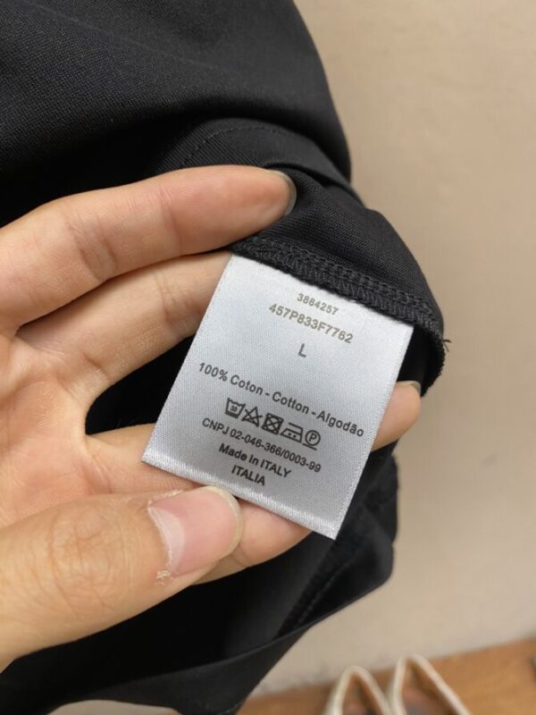 Dior T-Shirt - Image 8