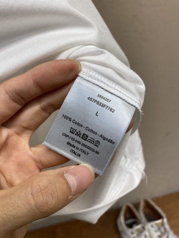 Dior T-Shirt - Image 8