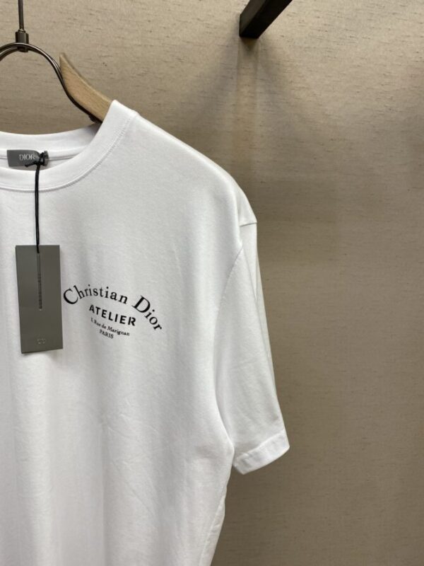 Dior T-Shirt - Image 4