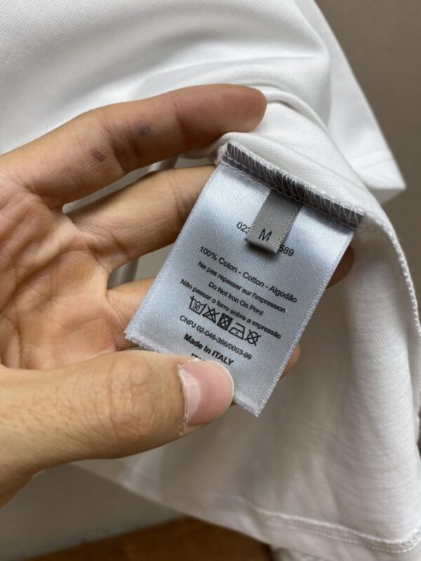 Dior T-Shirt - Image 8