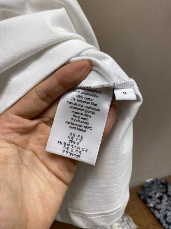 Dior T-Shirt - Image 8