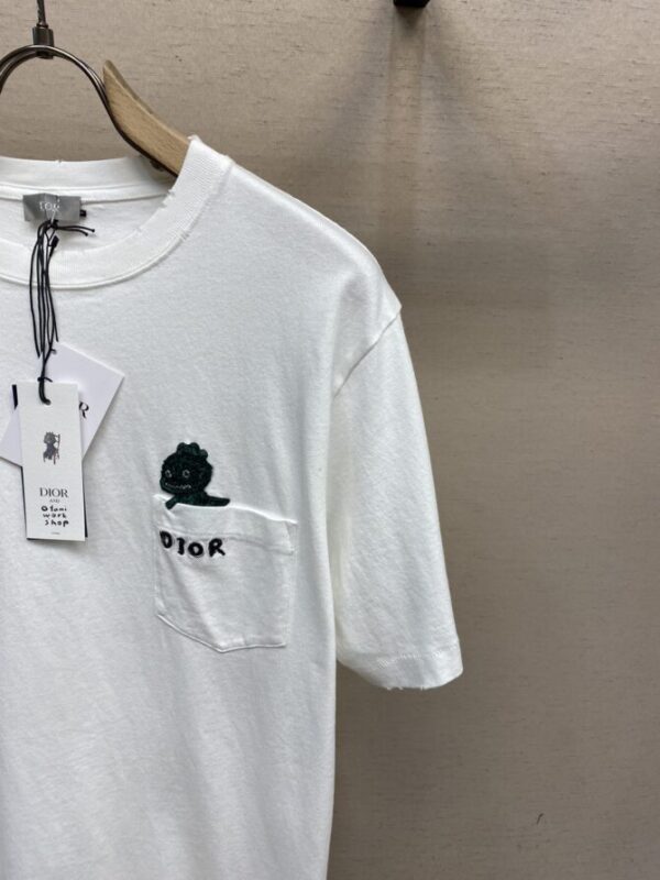 Dior T-Shirt - Image 4
