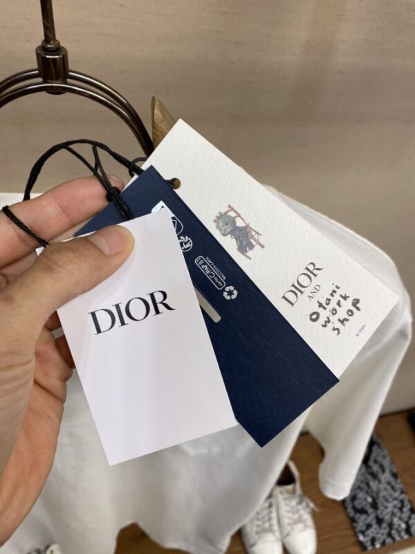 Dior T-Shirt - Image 8