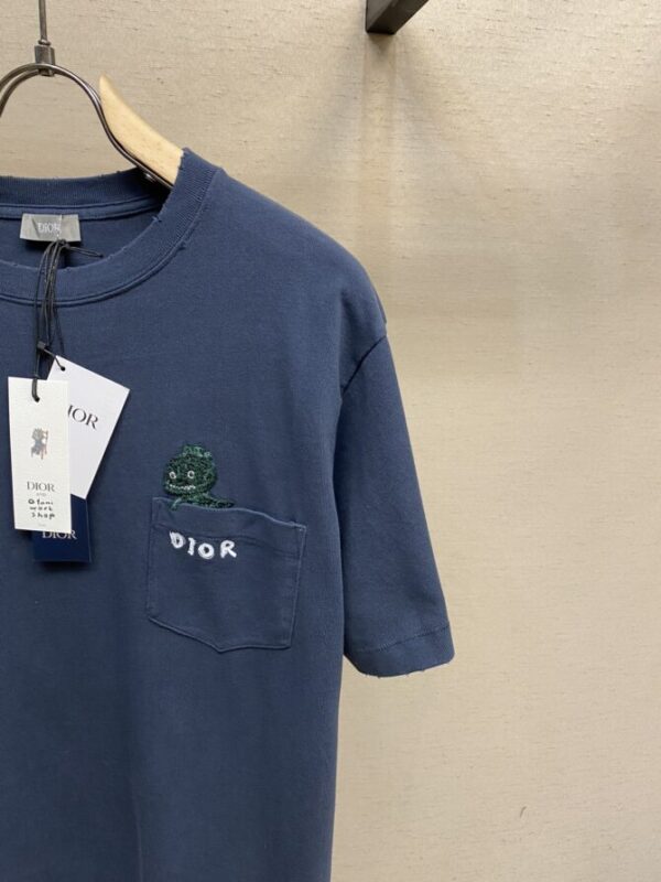 Dior T-Shirt - Image 4