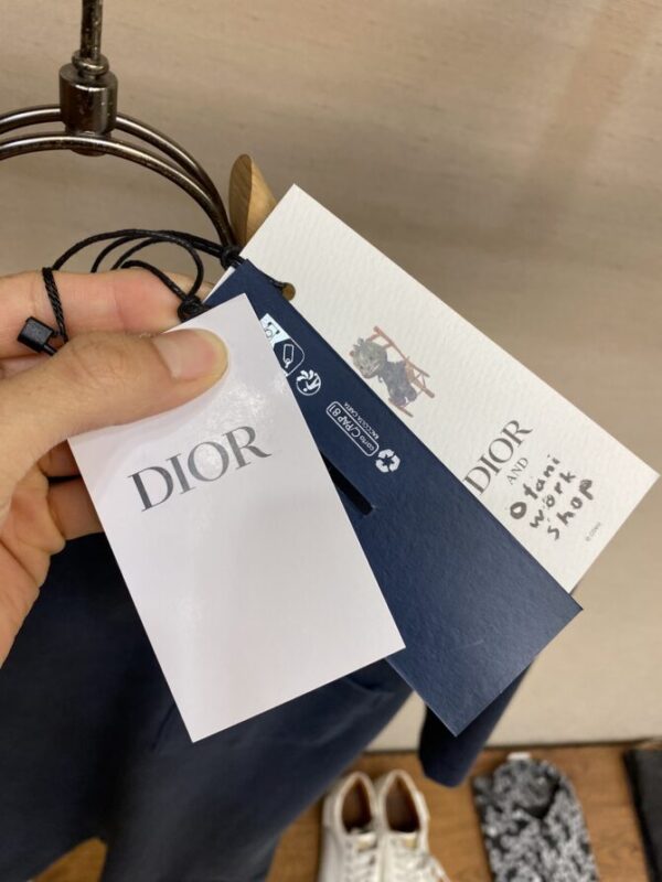 Dior T-Shirt - Image 8
