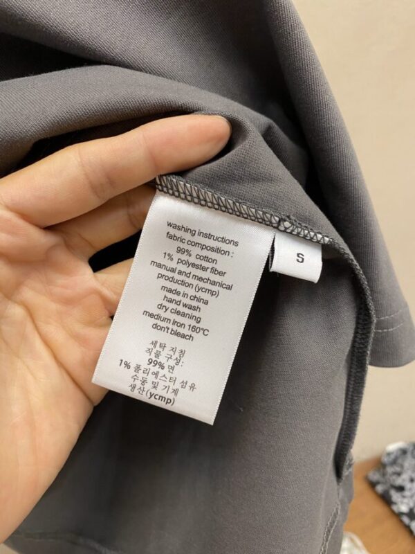 Dior T-Shirt - Image 7
