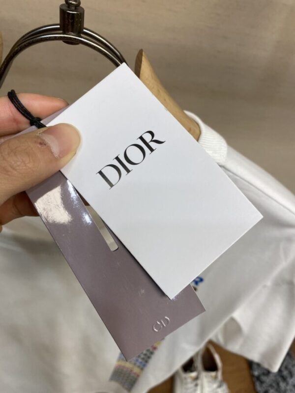 Dior T-Shirt - Image 8