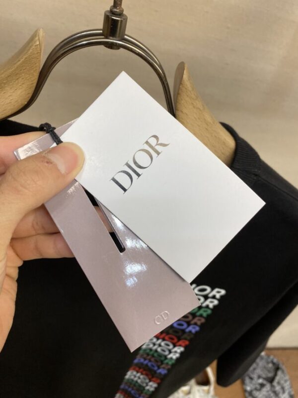 Dior T-Shirt - Image 8