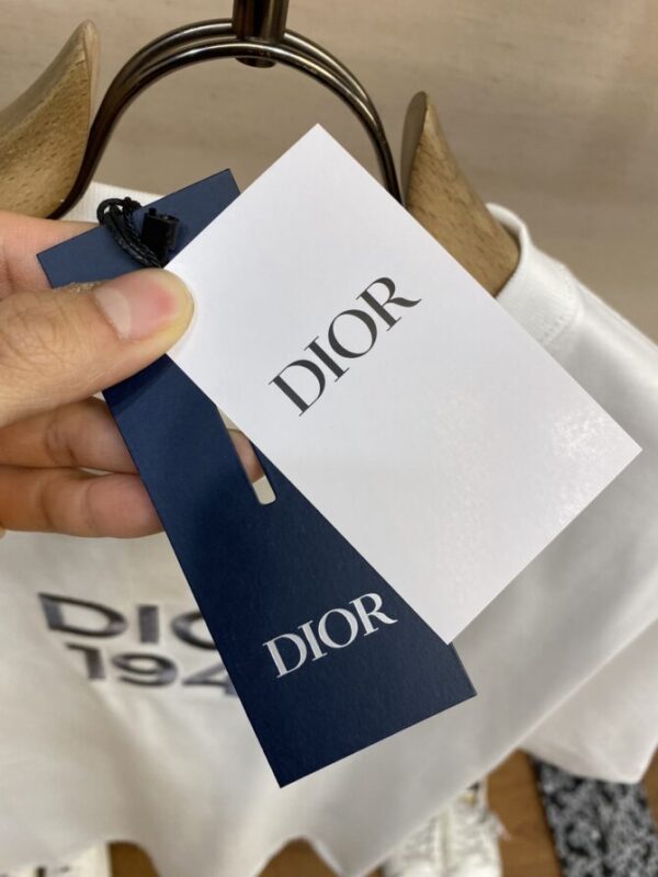 Dior T-Shirt - Image 8