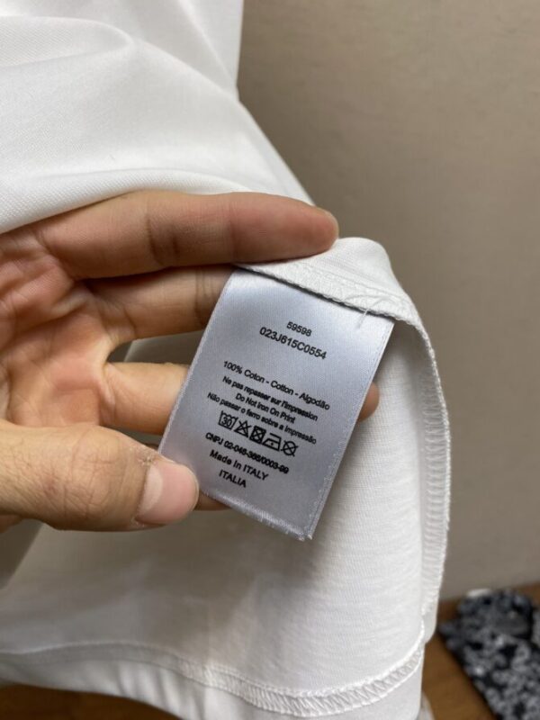 Dior T-Shirt - Image 7