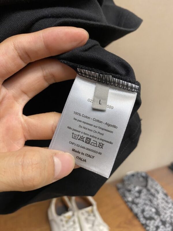 Dior T-Shirt - Image 8