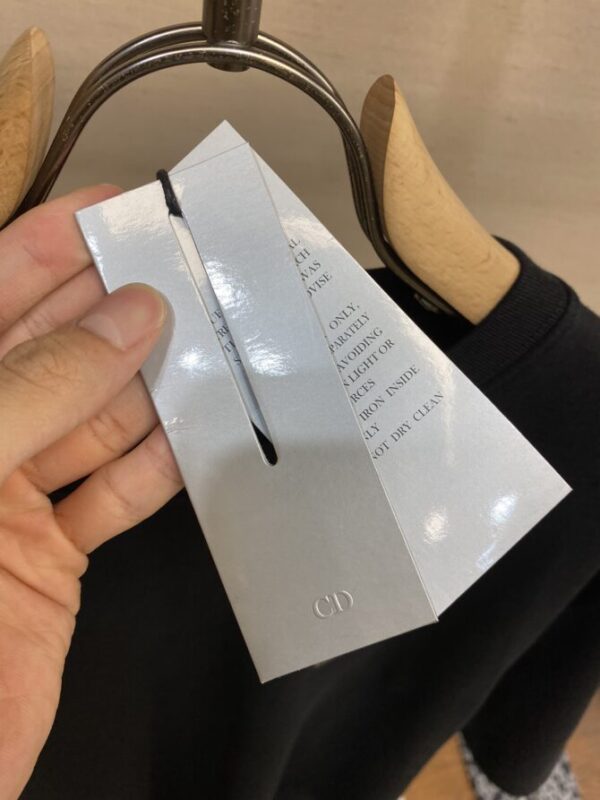 Dior T-Shirt - Image 8