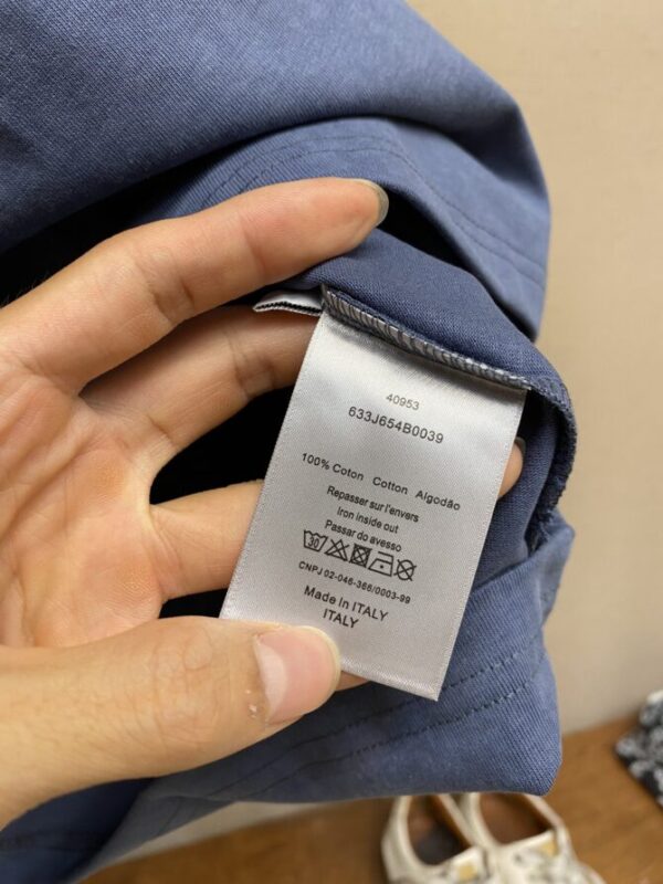 Dior T-Shirt - Image 9