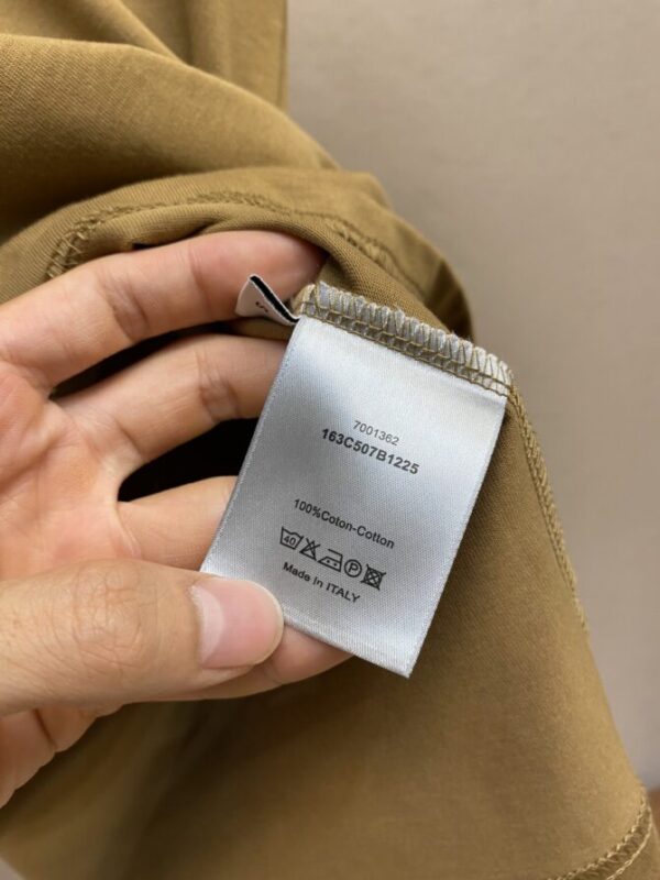 Dior T-Shirt - Image 8