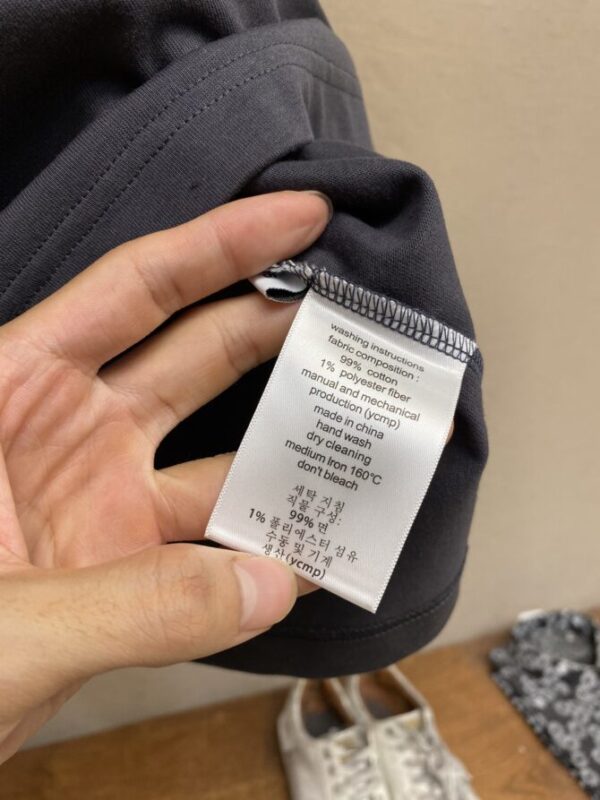 Dior T-Shirt - Image 8