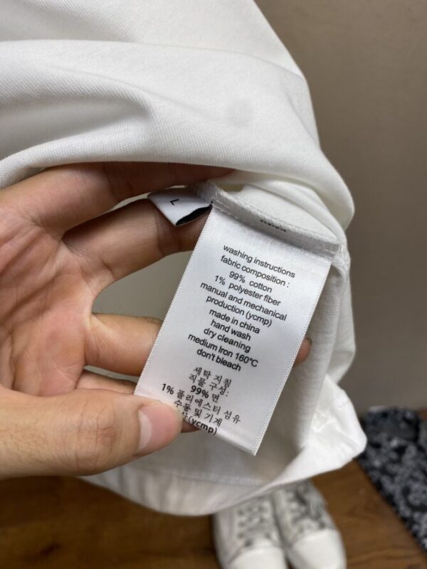 Dior T-Shirt - Image 8