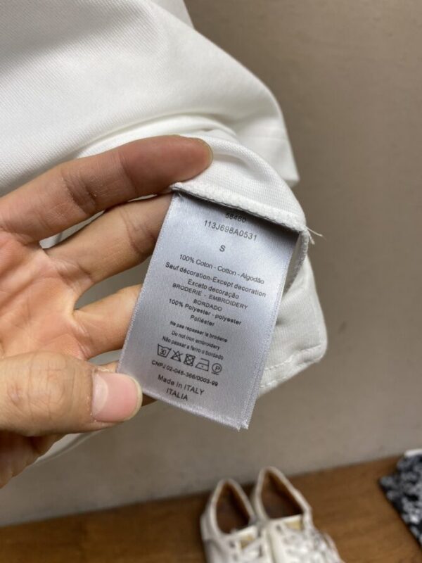Dior T-Shirt - Image 7
