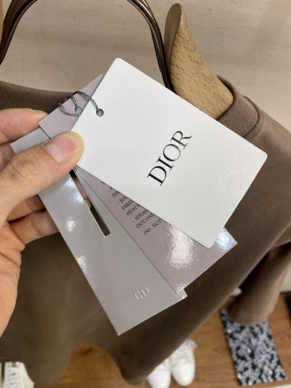 Dior T-Shirt - Image 8