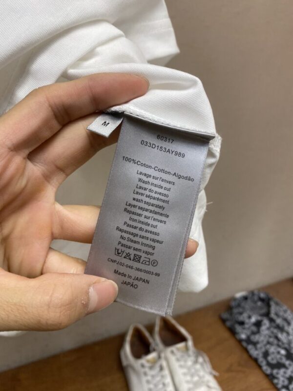 Dior T-Shirt - Image 7