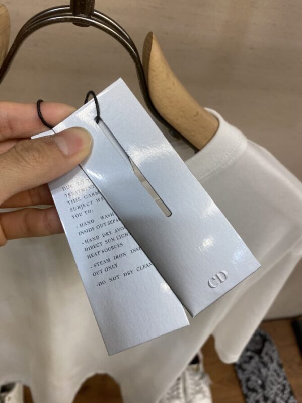Dior T-Shirt - Image 8