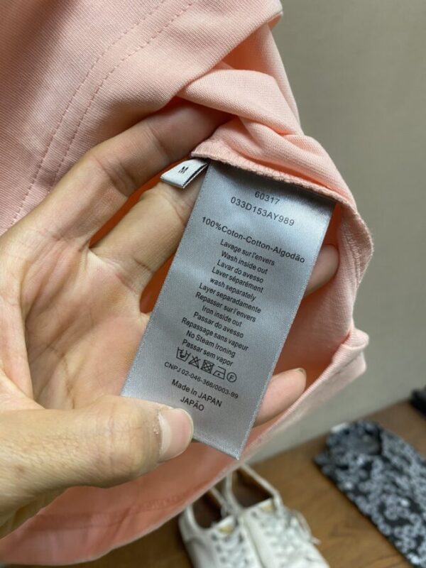 Dior T-Shirt - Image 7