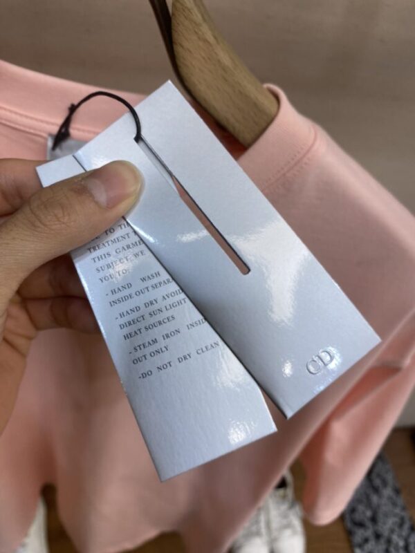 Dior T-Shirt - Image 8