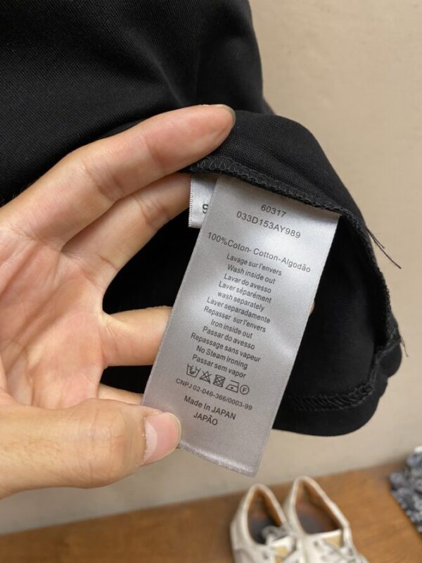 Dior T-Shirt - Image 7