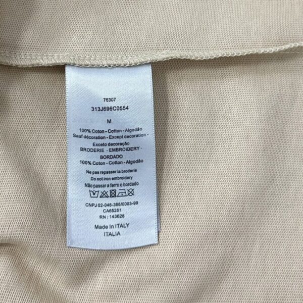 Dior T-Shirt - Image 8