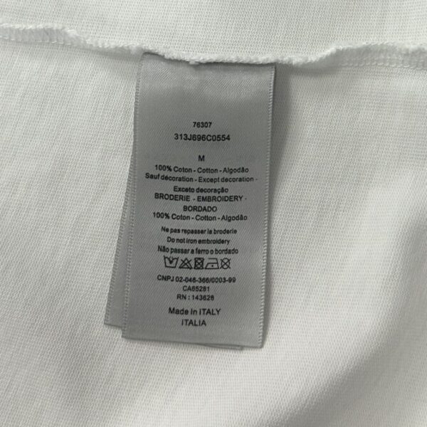 Dior T-Shirt - Image 8