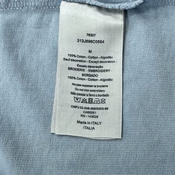 Dior T-Shirt - Image 8