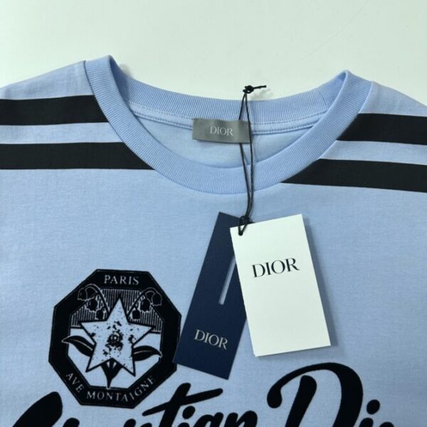 Dior T-Shirt - Image 9