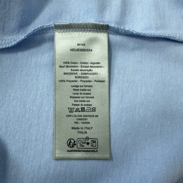 Dior T-Shirt - Image 8