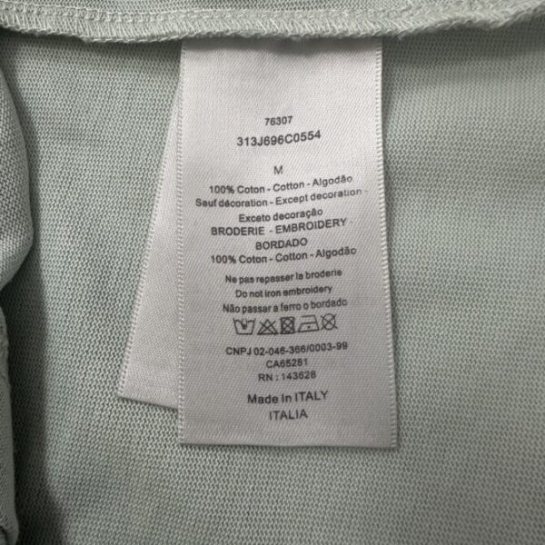 Dior T-Shirt - Image 8
