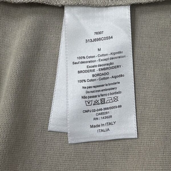 Dior T-Shirt - Image 9