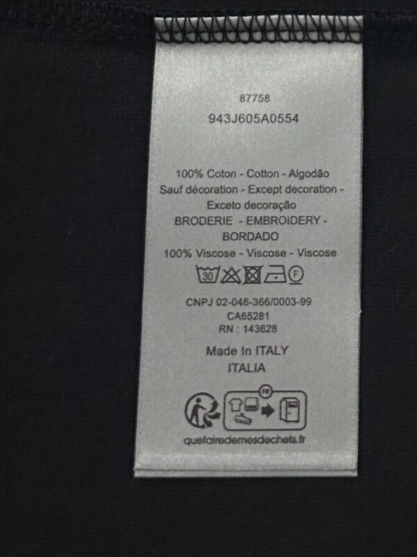 Dior T-Shirt - Image 8