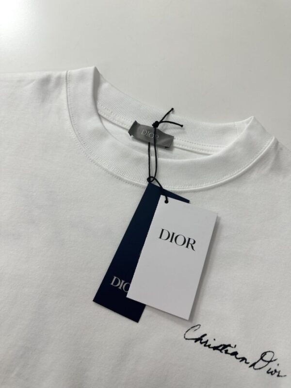 Dior T-Shirt - Image 5
