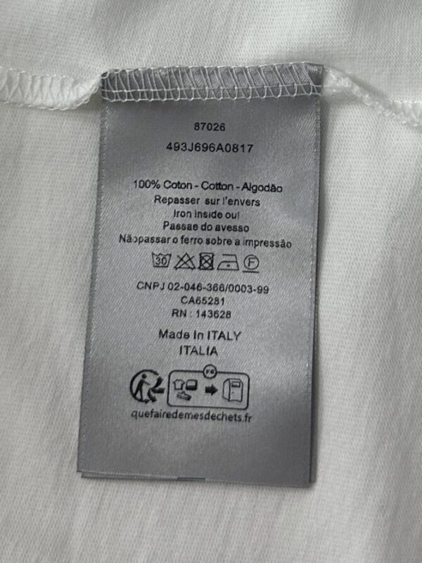 Dior T-Shirt - Image 9