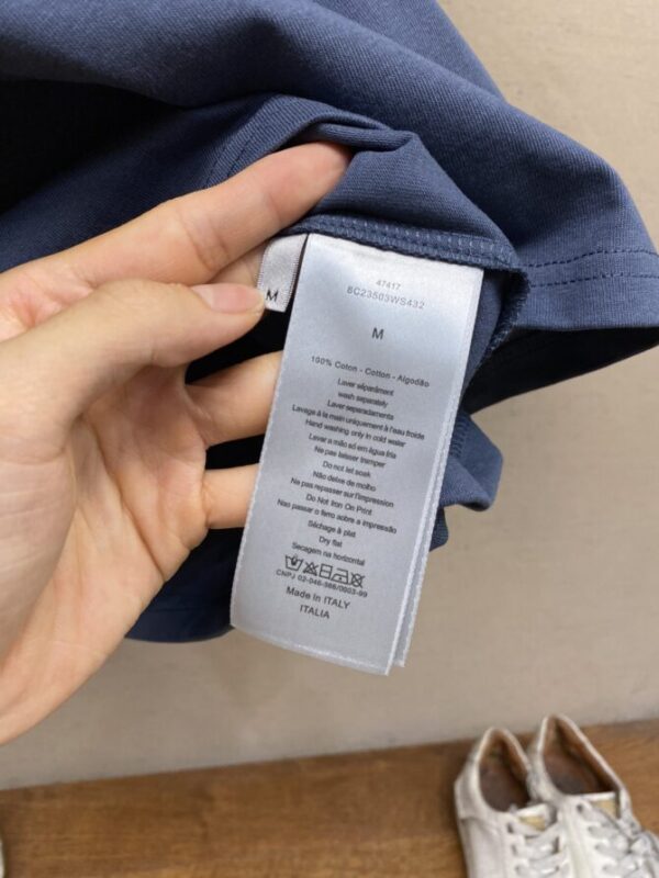 Dior T-Shirt - Image 7