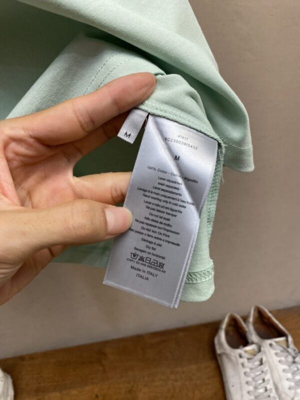 Dior T-Shirt - Image 7