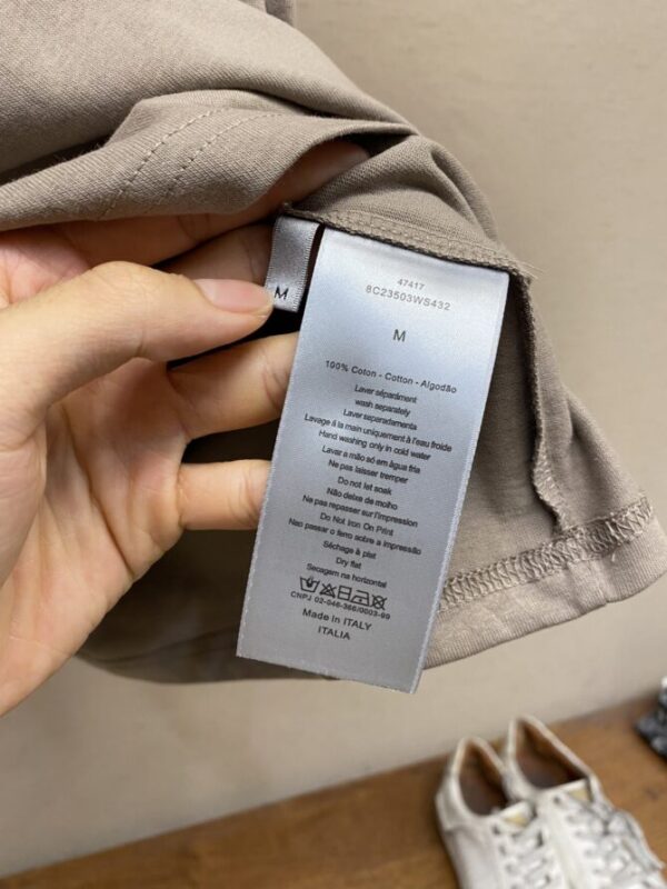Dior T-Shirt - Image 7