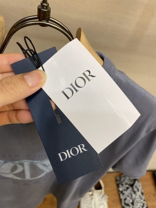 Dior T-Shirt - Image 8