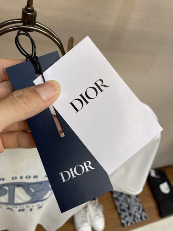 Dior T-Shirt - Image 8