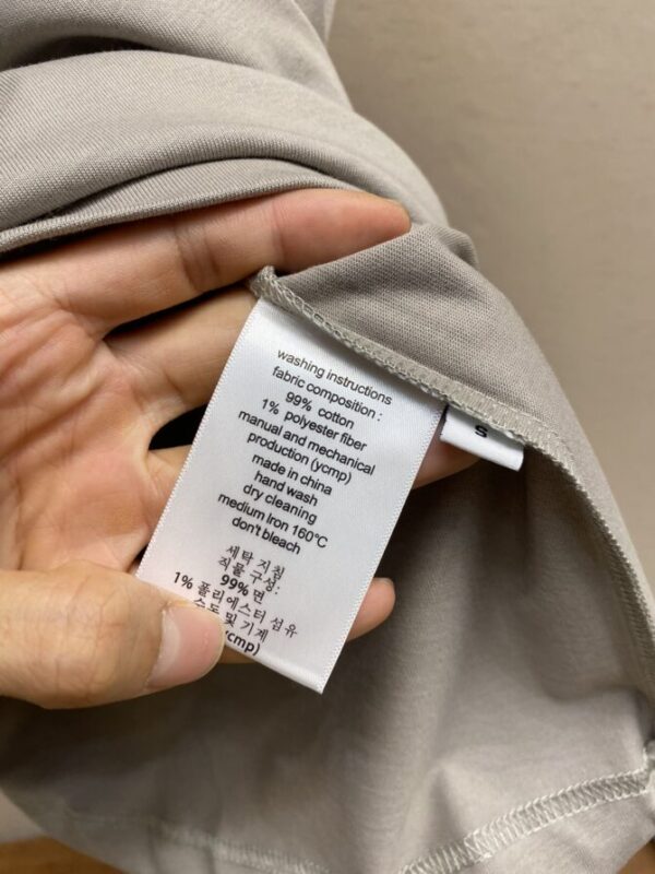 Dior T-Shirt - Image 8