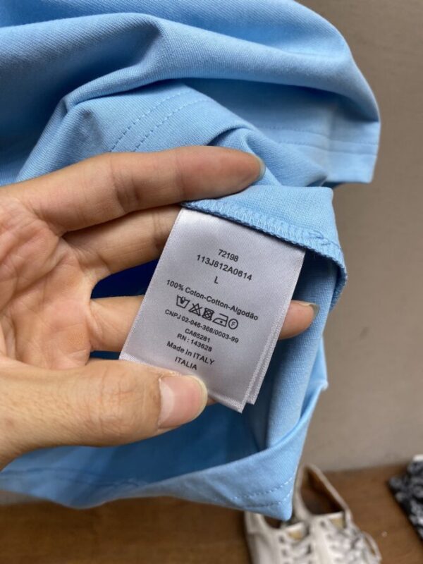 Dior T-Shirt - Image 7