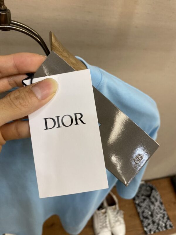 Dior T-Shirt - Image 8