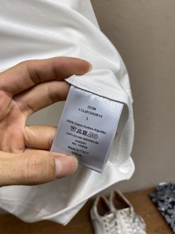 Dior T-Shirt - Image 7