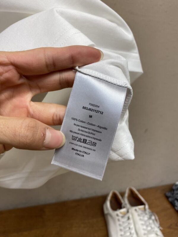 Dior T-Shirt - Image 7